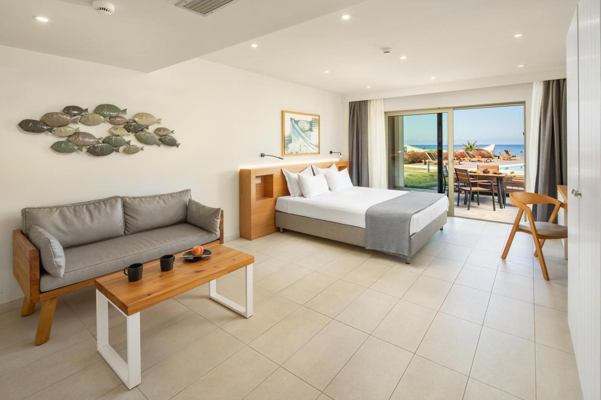 Kyma Suites - Adult Only Accommodation Almiros Beach ห้อง รูปภาพ