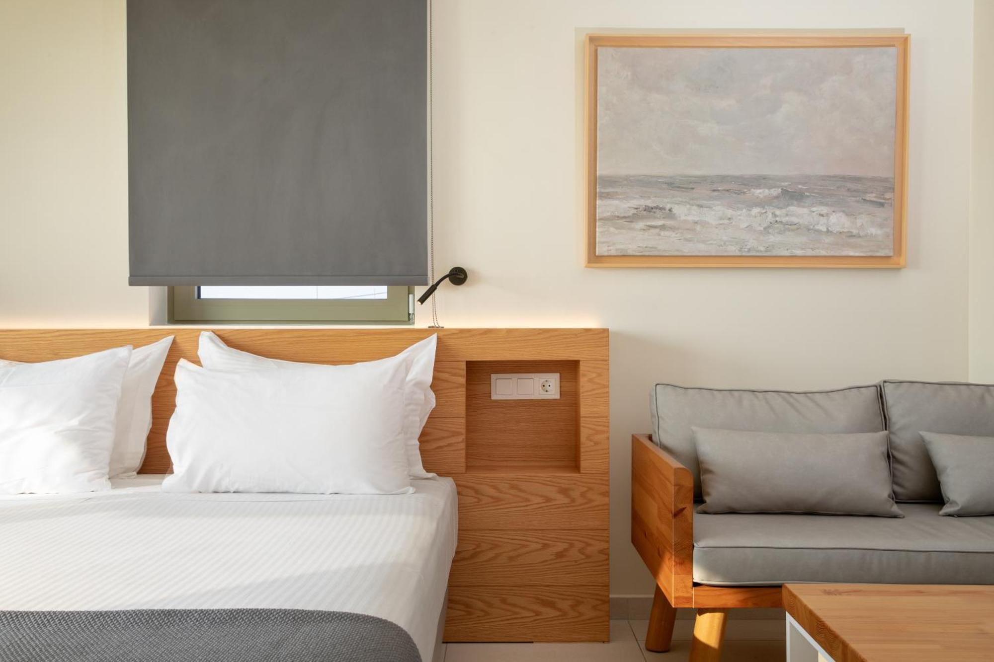 Kyma Suites - Adult Only Accommodation Almiros Beach ห้อง รูปภาพ