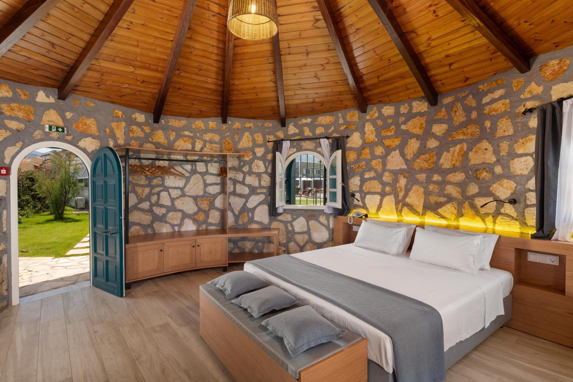 Kyma Suites - Adult Only Accommodation Almiros Beach ภายนอก รูปภาพ